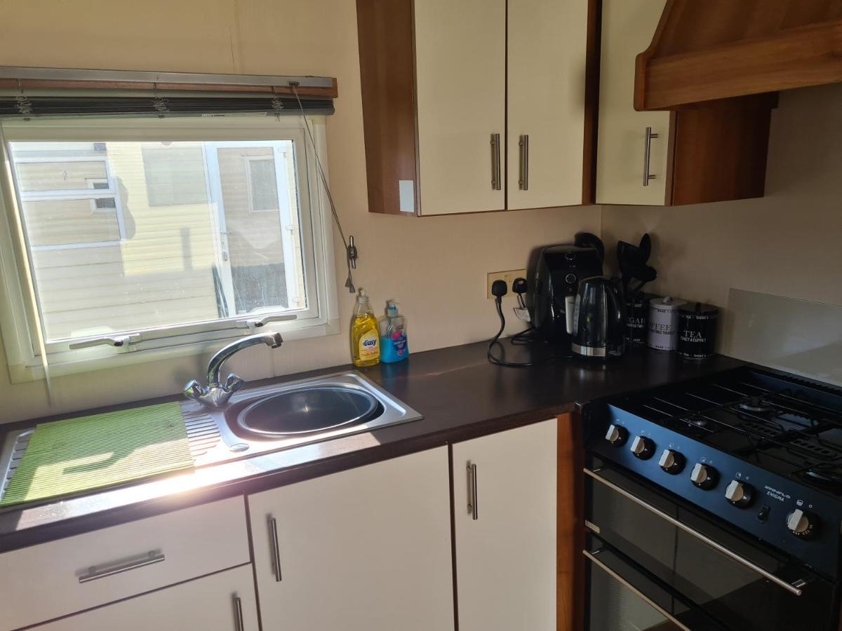 8 Berth On Coastfields Ingoldmells Apartment Exterior photo