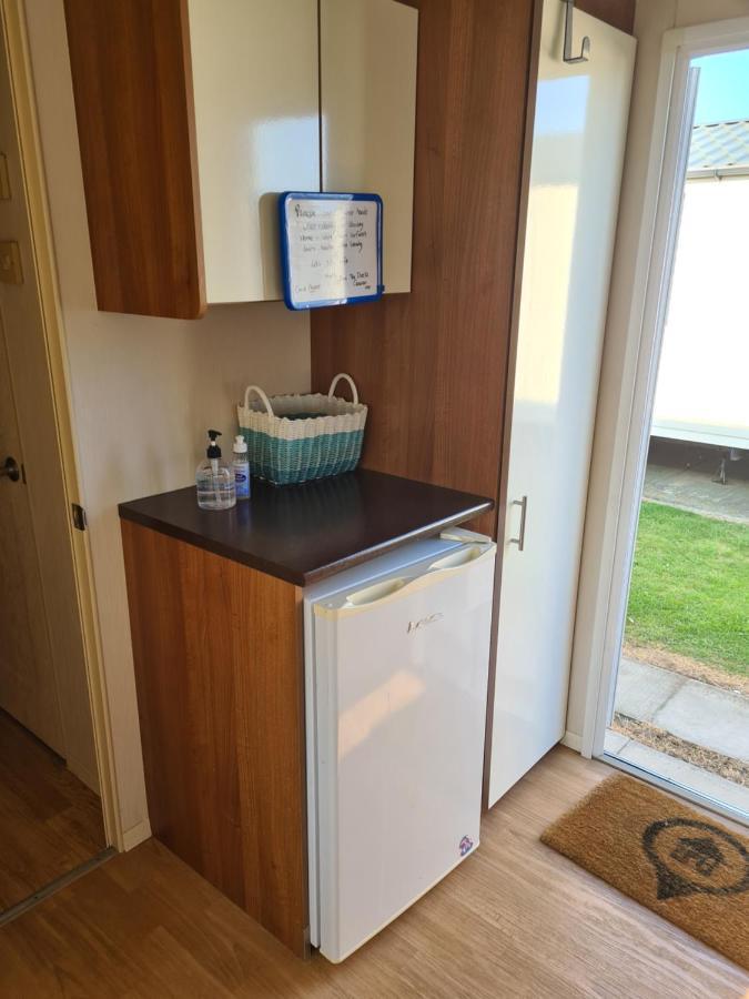 8 Berth On Coastfields Ingoldmells Apartment Exterior photo