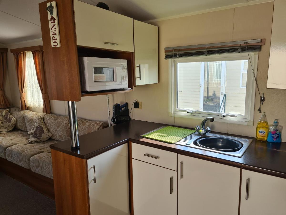 8 Berth On Coastfields Ingoldmells Apartment Exterior photo